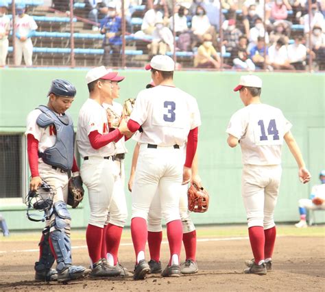 高校 野球 春日部 共栄